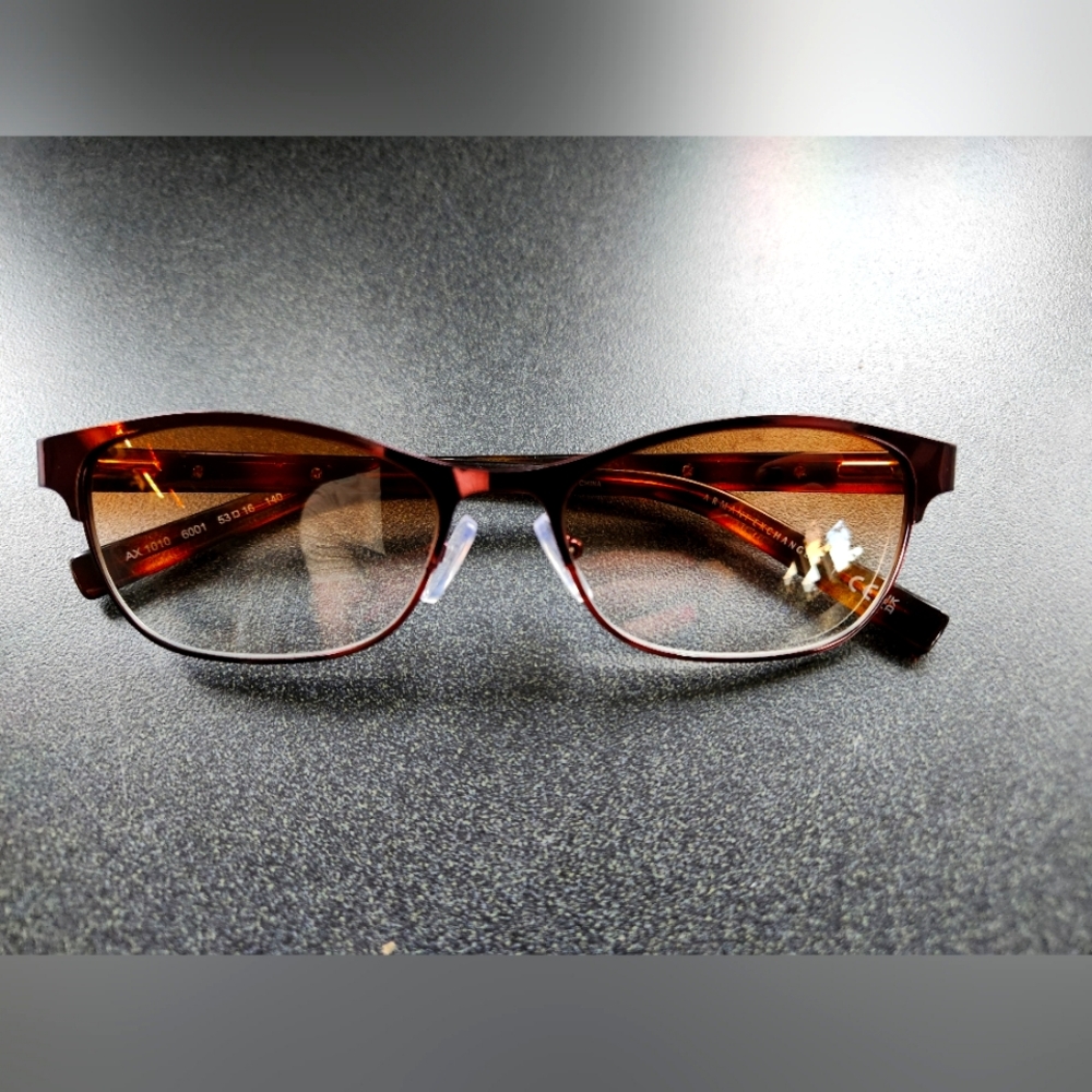 Armani Exchange AX 1010 prescription sunglasses